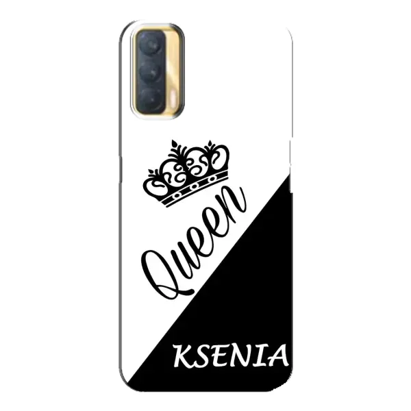 Чехол с рисунком «KSENIA» для OPPO A33