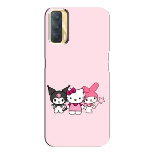 Чохол з персонажем Куромі на Oppo A33 (Куромі Мелоді Кітті)