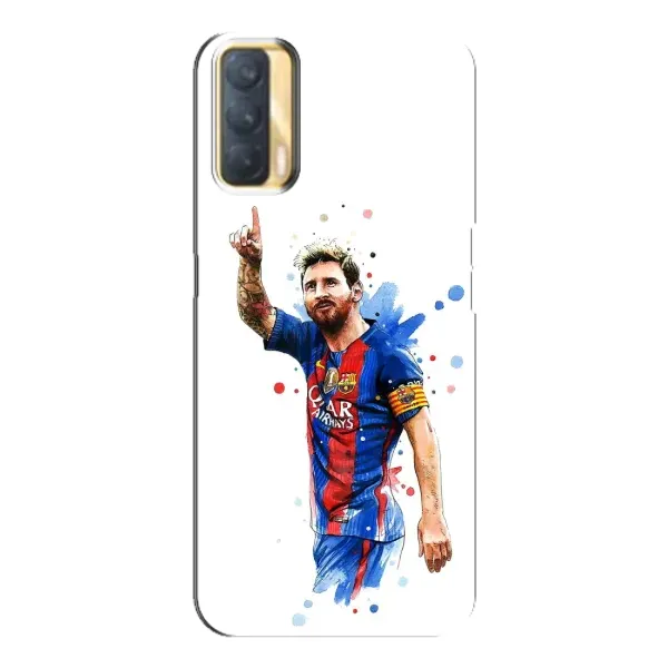Чехол с рисунком «Leo Messi» для OPPO A33