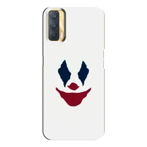 Чохли з картинкою Джокера на Oppo A33 (Джокер обличча)
