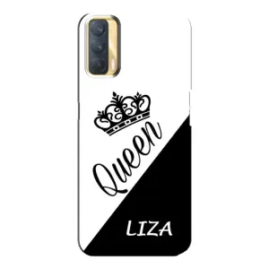 Чохли для Oppo A33 - Жіночі імена (LIZA)
