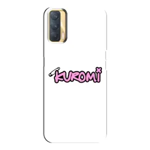 Чохол з персонажем Куромі на Oppo A33 (Лого Куромі)