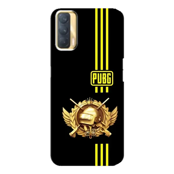 Чехол с рисунком «Лого PUPG» для OPPO A33 Чехол с рисунком «Лого PUPG» для OPPO A33