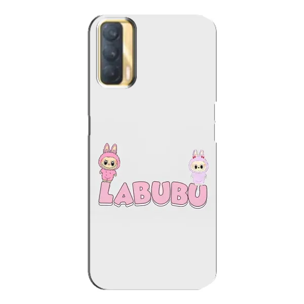 Чехол с рисунком «Логотип Лабубу» для OPPO A33 Чехол с рисунком «Логотип Лабубу» для OPPO A33