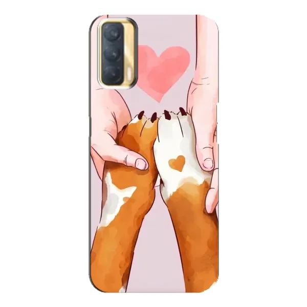 Чехол с рисунком «Любовь к собакам» для OPPO A33 Чехол с рисунком «Любовь к собакам» для OPPO A33
