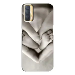 Чехлы для МАМЫ на Oppo A33 (Любящие руки)