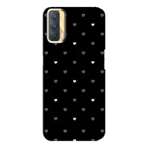Чохли з тематикою "Маленькі Сердчеки" на Oppo A33 (Маленькі сердечка)