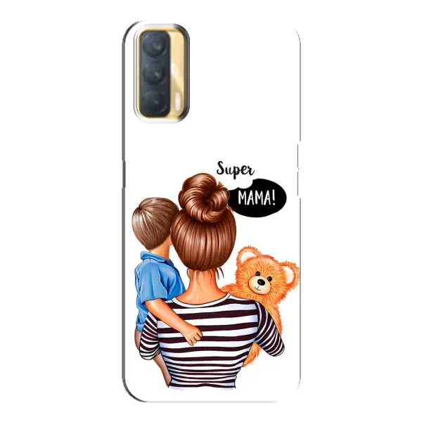 Чехол с рисунком «Мама и сын» для OPPO A33 Чехол с рисунком «Мама и сын» для OPPO A33