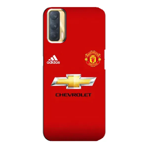 Чехол с рисунком «Man United» для OPPO A33 Чехол с рисунком «Man United» для OPPO A33