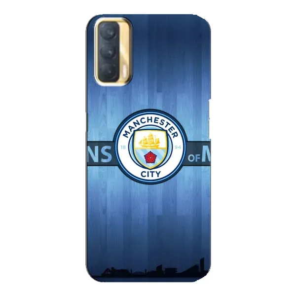 Чехол с рисунком «ManCity» для OPPO A33 Чехол с рисунком «ManCity» для OPPO A33