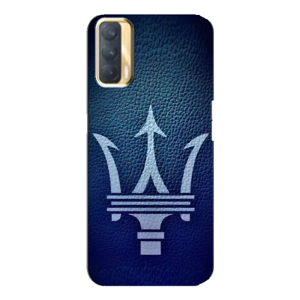 Чехол с рисунком «Лого Maserati» для OPPO A33 Чехол с рисунком «Лого Maserati» для OPPO A33