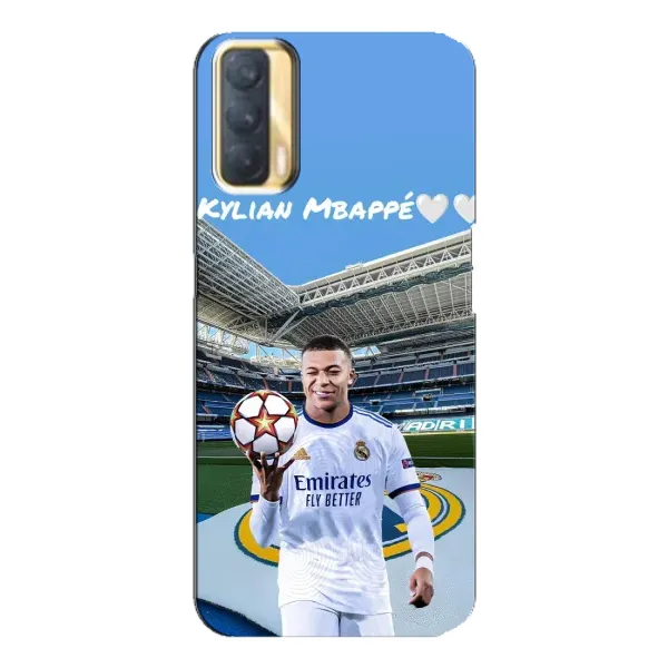 Чехол с рисунком «Mbappe Real» для OPPO A33 Чехол с рисунком «Mbappe Real» для OPPO A33