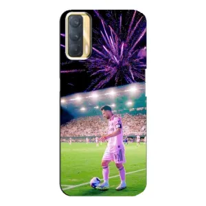 Чохли Лео Мессі в Маямі на Oppo A33 (Мессі в Майамі)