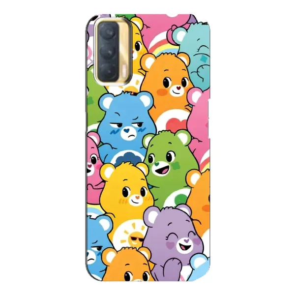 Чехол с рисунком «Mi-mi-mi» для OPPO A33