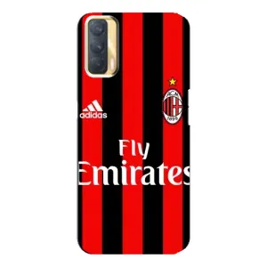 Чохоли з ТОР футбольними клубами на Oppo A33 (Milan)