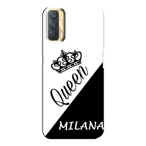 Чохли для Oppo A33 - Жіночі імена (MILANA)
