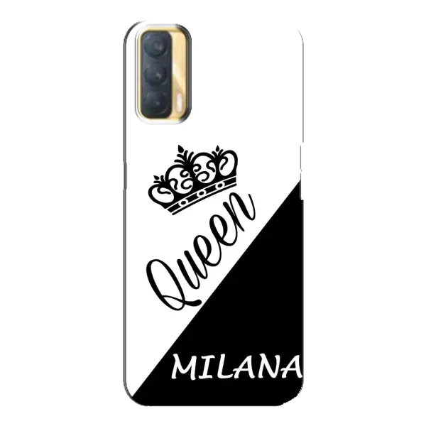 Чехол с рисунком «MILANA» для OPPO A33