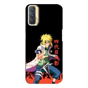 Купить Чохли на телефон з принтом Anime для Oppo A33 (Мінато)