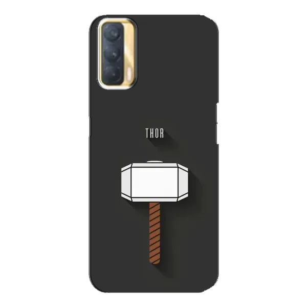 Чехол с рисунком «Молот Тора» для OPPO A33