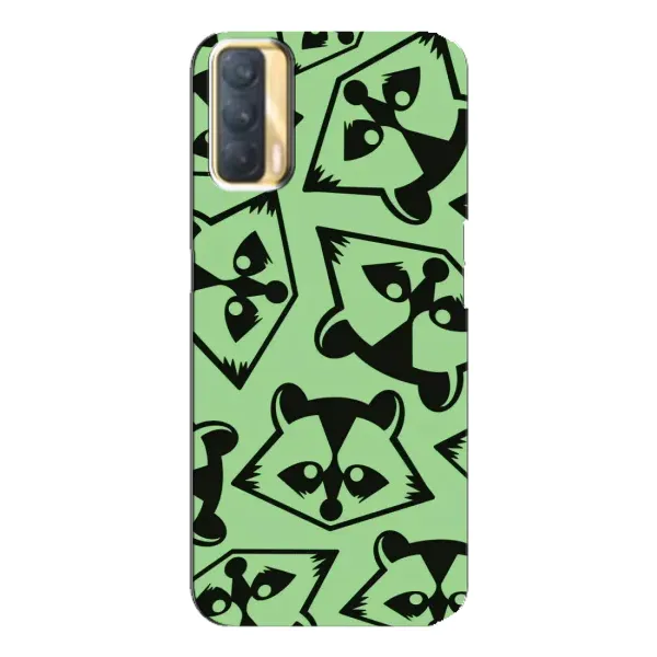 Чехол с рисунком «Мордочки Енота» для OPPO A33 Чехол с рисунком «Мордочки Енота» для OPPO A33