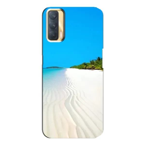 Чехол с рисунком «Море песок» для OPPO A33 Чехол с рисунком «Море песок» для OPPO A33