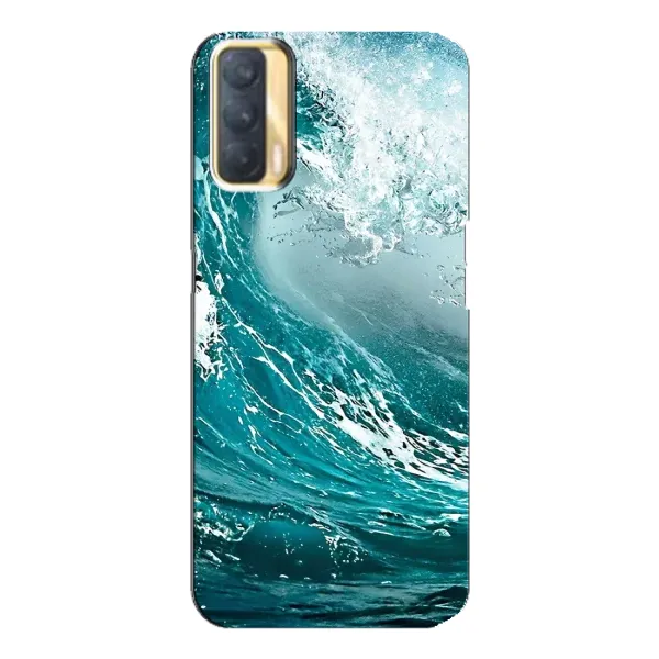 Чехол с рисунком «Морская волна» для OPPO A33 Чехол с рисунком «Морская волна» для OPPO A33