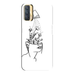 Чохли з сенсом на Oppo A33 (Мудрість)