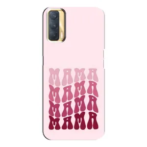 Чохли на день мами на Оппо А33 (Напис мама)