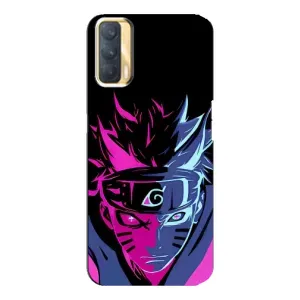 Купить Чохли на телефон з принтом Anime для Oppo A33 (Naruto)