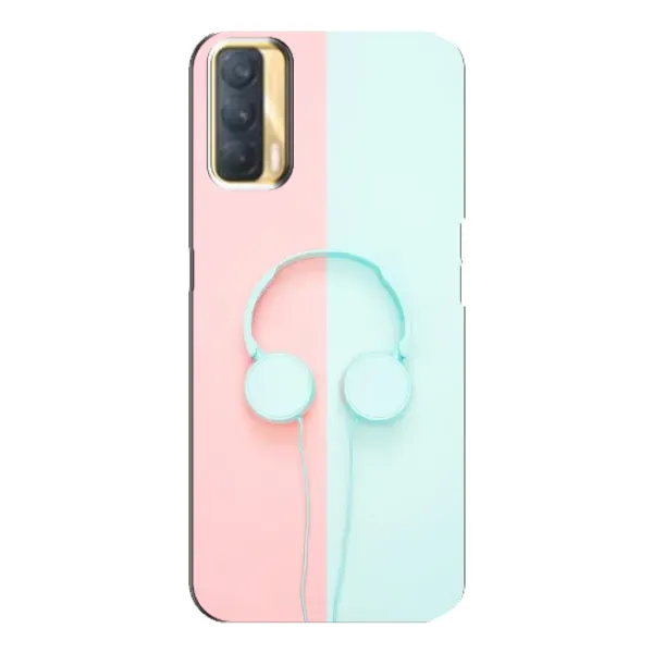 Чехол с рисунком «Наушники» для OPPO A33
