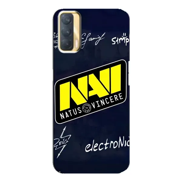 Чехол с рисунком «NAVI» для OPPO A33