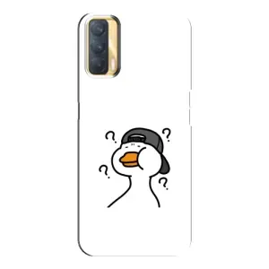 Бампер с принтом Мемы для Oppo A33 (Непонимание)