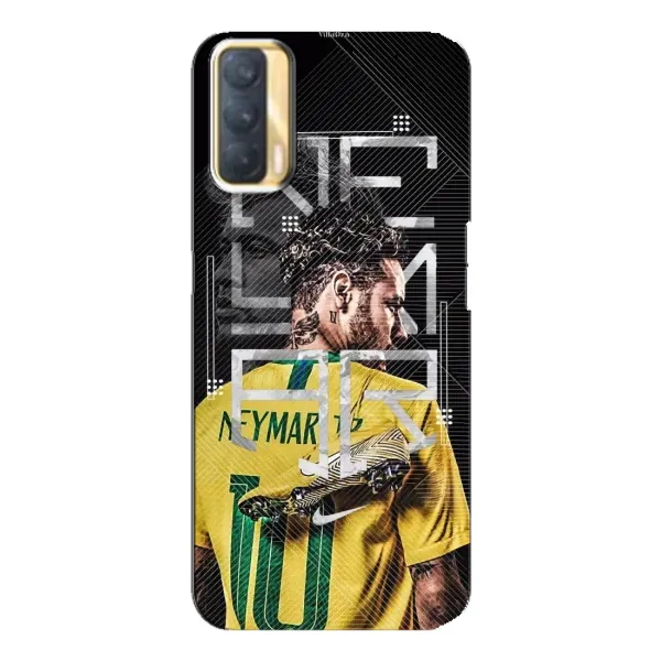 Чехол с рисунком «Neymar 10» для OPPO A33 Чехол с рисунком «Neymar 10» для OPPO A33
