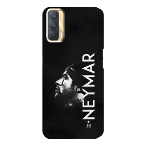 Силіконовий Чохол для Oppo A33 (Neymar)