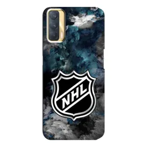 Чехлы с принтом Спортивная тематика для Oppo A33 (NHL хоккей)