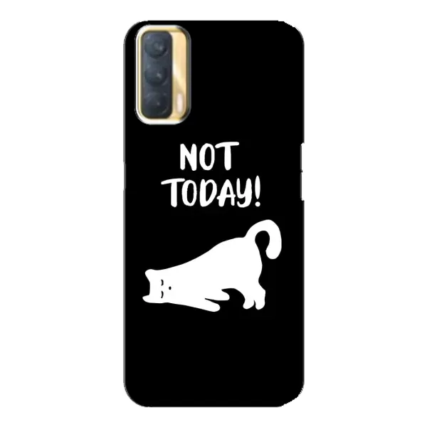 Чехол с рисунком «Not Today» для OPPO A33 Чехол с рисунком «Not Today» для OPPO A33