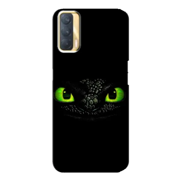 Чехол с рисунком «Глаза Беззубика» для OPPO A33 Чехол с рисунком «Глаза Беззубика» для OPPO A33