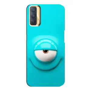Чехол с рисунком «Одноглазик» для OPPO A33