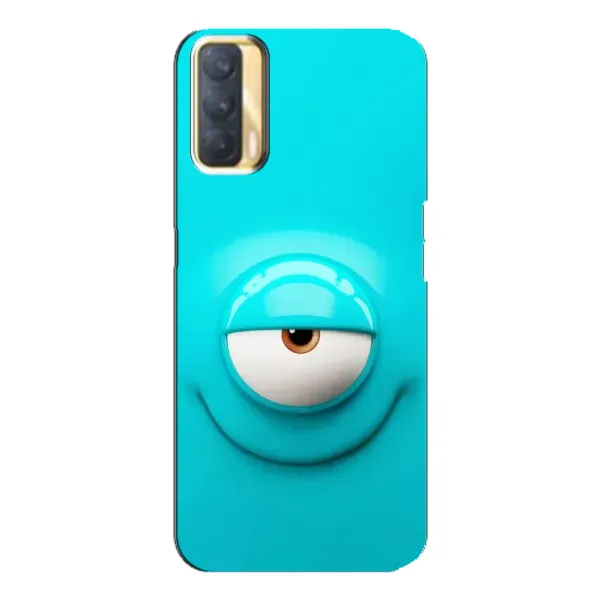 Чехол с рисунком «Одноглазик» для OPPO A33