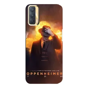 Чохол Оппенгеймер / Oppenheimer на Oppo A33 (Оппен-геймер)