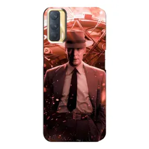 Чохол Оппенгеймер / Oppenheimer на Oppo A33 (Оппенгеймер)