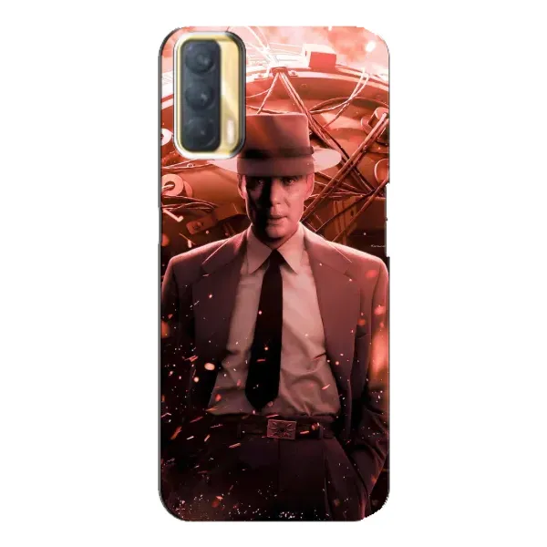 Чехол с рисунком «Оппенгеймер» для OPPO A33