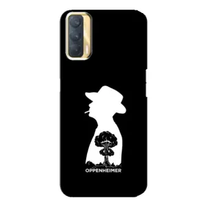 Чохол Оппенгеймер / Oppenheimer на Oppo A33 (Oppenheimer)
