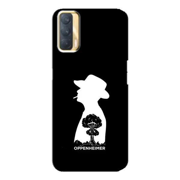 Чехол с рисунком «Oppenheimer» для OPPO A33