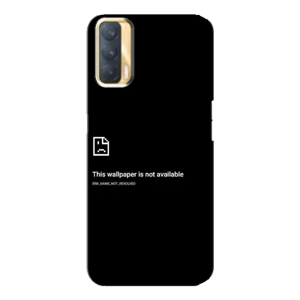 Чохол з малюнком «Помилка» для OPPO A33 Чохол з малюнком «Помилка» для OPPO A33