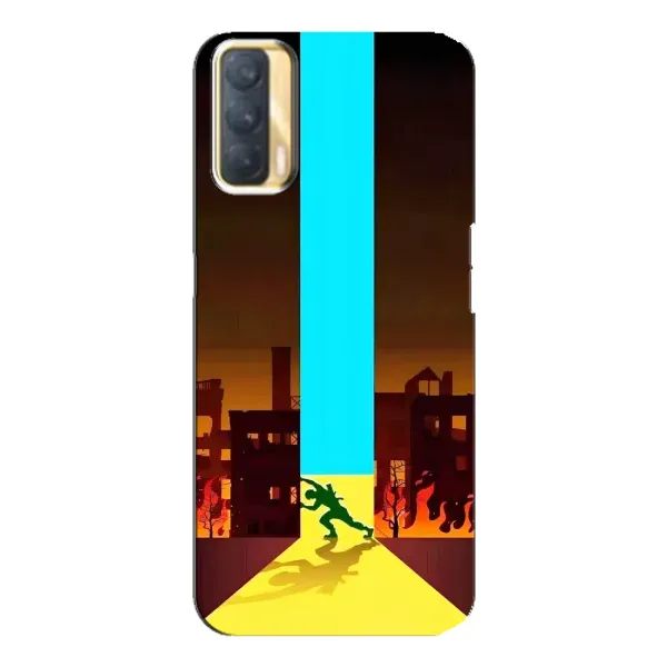 Чехол с рисунком «Освобождение» для OPPO A33 Чехол с рисунком «Освобождение» для OPPO A33