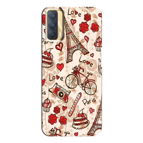Чехол с рисунком «Париж мечта» для OPPO A33 Чехол с рисунком «Париж мечта» для OPPO A33