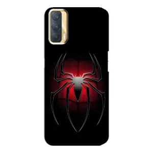 Чохол Супергерой Людина Павук на Oppo A33 (Павук)