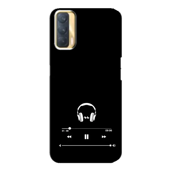 Чехол с рисунком «Плеер» для OPPO A33 Чехол с рисунком «Плеер» для OPPO A33