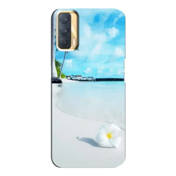Чехол с рисунком «Пляж» для OPPO A33 Чехол с рисунком «Пляж» для OPPO A33